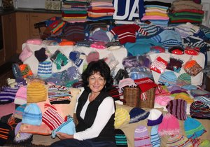 DA Projek Winterwarmte